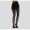 Mabs Nylon Tights Black M