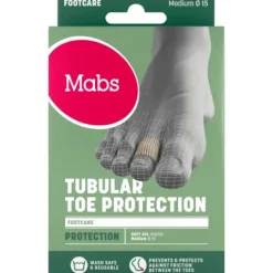 Mabs Tåskydd Tub M 2 st