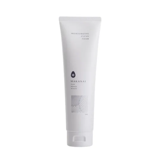 Makanai Moisturizing Clean Foam 140 g