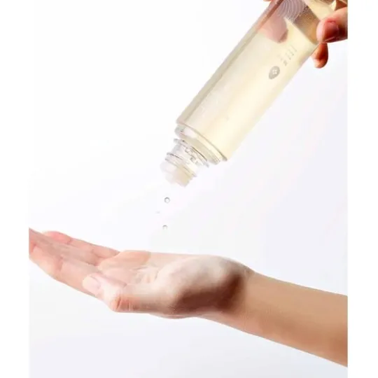Makanai Silky Radiant Pure Lotion Toner 140 ml