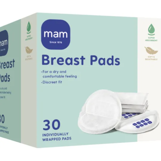 MAM Breast Pads