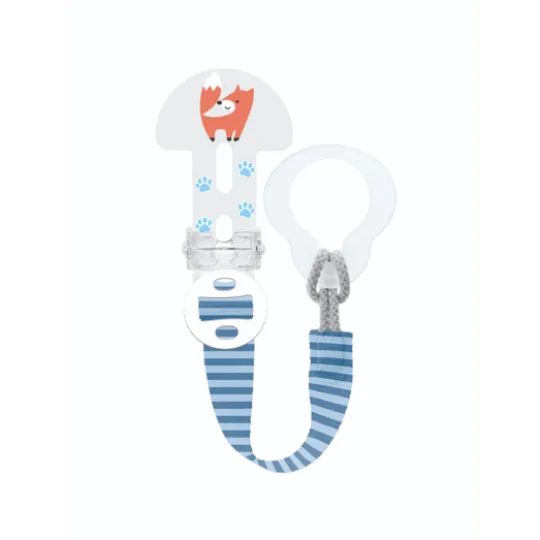 MAM Clip it Blue