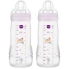 Mam Easy Active Pink 330 ml 2-pack