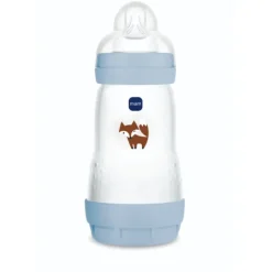 MAM Easy Start Anti-Colic 260 ml Blue 1 st