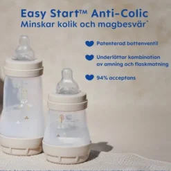 MAM Easy Start Anti-Colic 260 ml Blue 1 st
