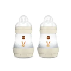 MAM Easy Start Anti-Colic 160 ml Neutral 2 st