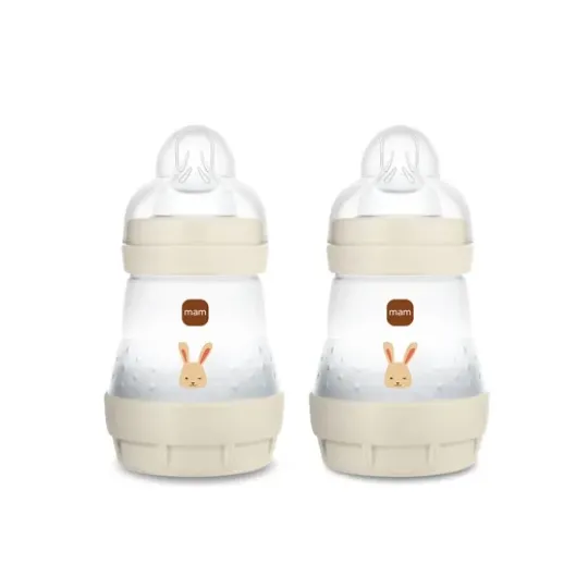 MAM Easy Start Anti-Colic 160 ml Neutral 2 st