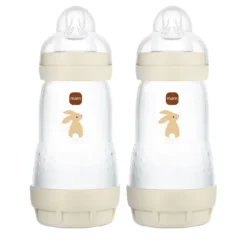 MAM Easy Start Anti-Colic 260 ml Neutral 2 st