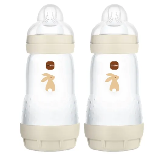 MAM Easy Start Anti-Colic 260 ml Neutral 2 st
