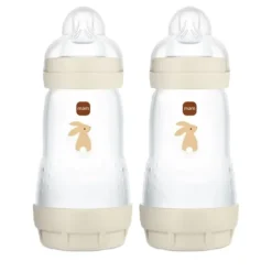 MAM Easy Start Anti-Colic 260 ml Neutral 2 st