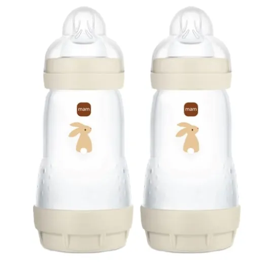 MAM Easy Start Anti-Colic 260 ml Neutral 2 st