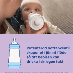 MAM Easy Start Anti-Colic 160 ml Pink 1 st