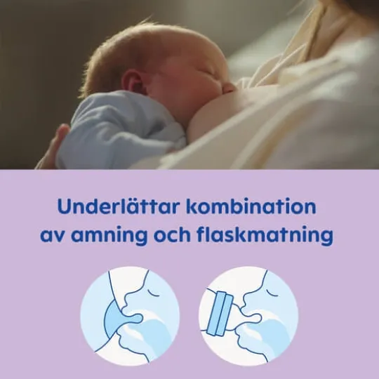 MAM Easy Start Anti-Colic 260 ml Pink 2 st