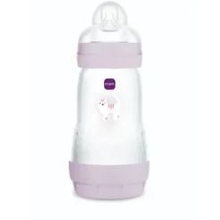 MAM Easy Start Anti-Colic 260 ml Pink 1 st