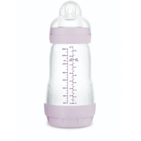 MAM Easy Start Anti-Colic 260 ml Pink 1 st