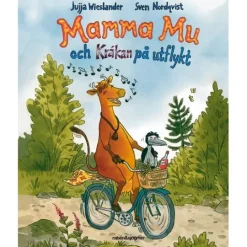 Mamma Mu och Kråkan på utflykt