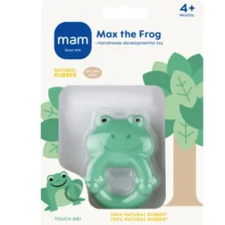 MAM Max the frog