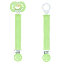 MAM Pacifier Clip Green