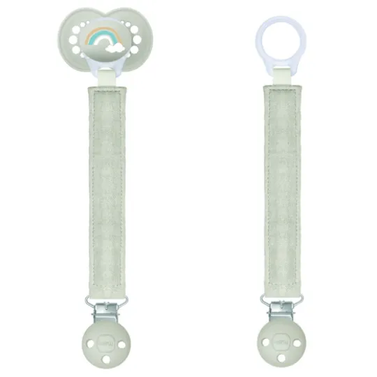 MAM Pacifier Clip Neutral