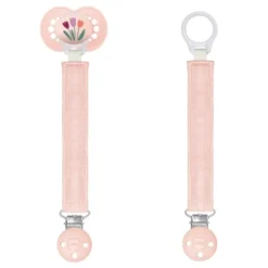 MAM Pacifier Clip Pink
