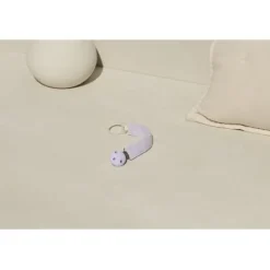 MAM Pacifier Clip Purple