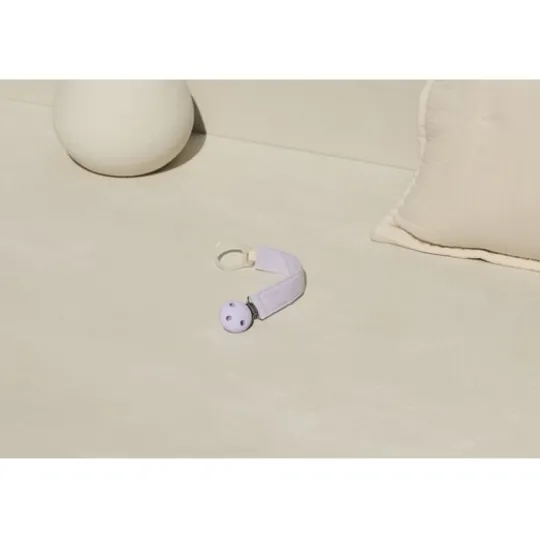 MAM Pacifier Clip Purple
