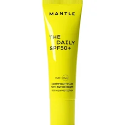 MANTLE The Daily SPF50+ Ultra lightweight SPF fluid with antioxidants