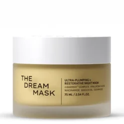 MANTLE The Dream Mask – Ultra-plumping + restorative night mask 75 ml