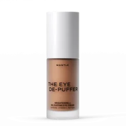 MANTLE The Eye De-Puffer – Brightening + de-puffing eye cream 15 ml