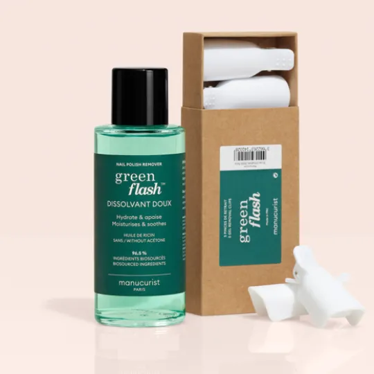 Manucurist Duo Removal Kit 100 ml
