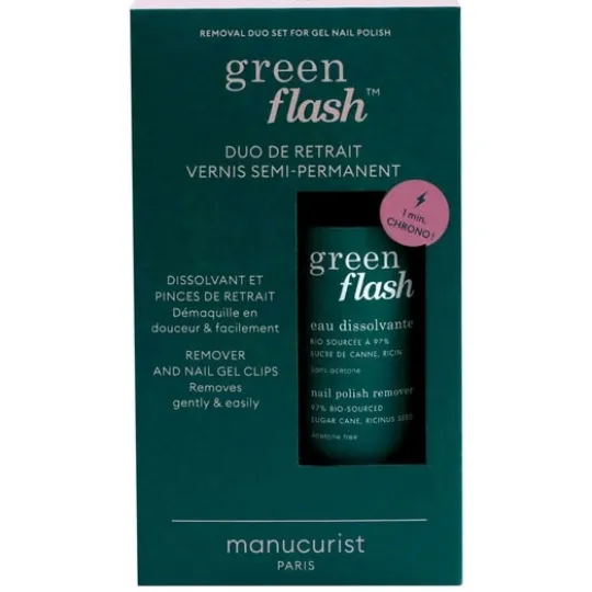 Manucurist Duo Removal Kit 100 ml