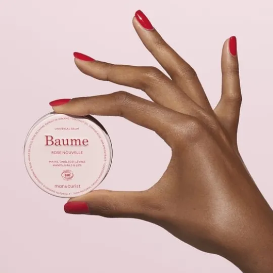 Manucurist Green Rose Balm 30 g