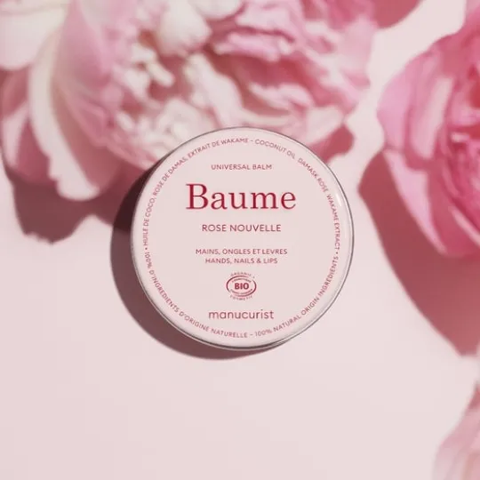 Manucurist Green Rose Balm 30 g