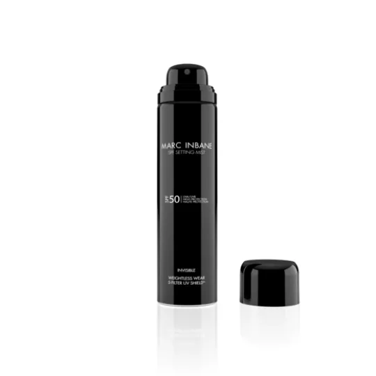 Marc Inbane SPF50 Setting Mist Invisible 75 ml
