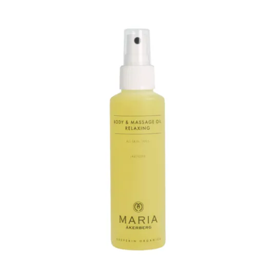 Maria Åkerberg Body & Massage Oil Relaxing 125 ml