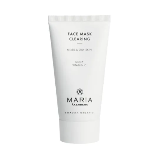 Maria Åkerberg Face Mask Clearing 50 ml