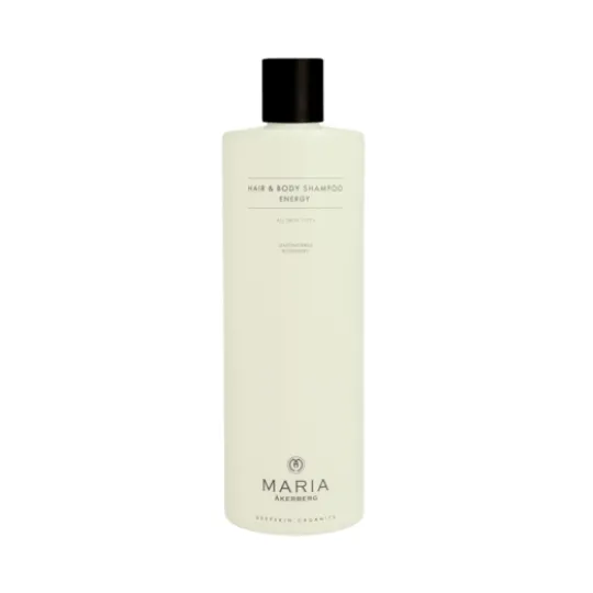 Maria Åkerberg Hair & Body Schampo Energy 500 ml