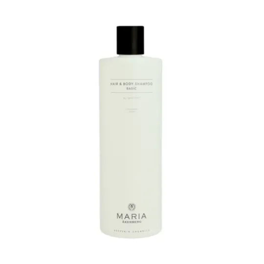 Maria Åkerberg Hair & Body Schampo Basic 500 ml