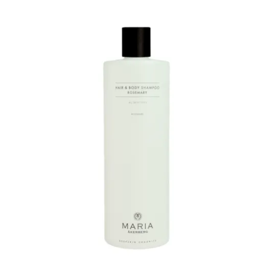 Maria Åkerberg Hair & Body Shampoo Rosemary 500 ml