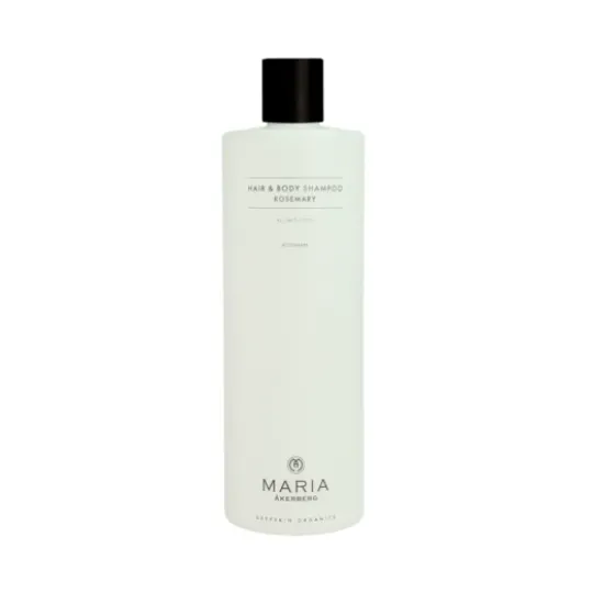 Maria Åkerberg Hair & Body Shampoo Rosemary 500 ml
