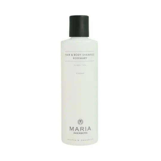 Maria Åkerberg Hair & Body Shampoo Rosemary 250 ml