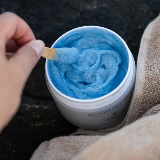 Maria Åkerberg Salt Scrub Sweet Breeze 200 ml