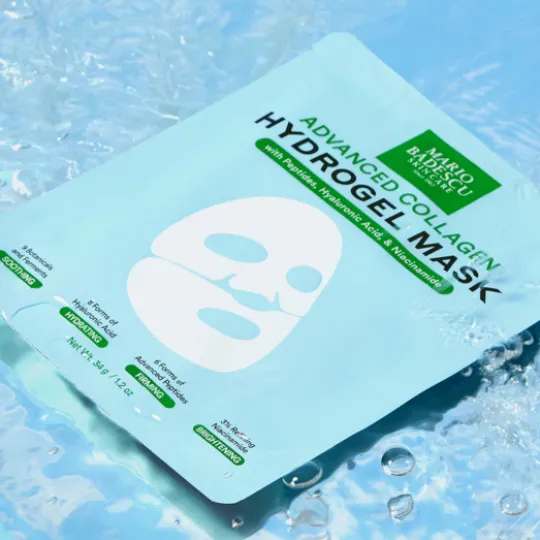Mario Badescu Advanced Collagen Hydrogel Sheet Mask 3 st
