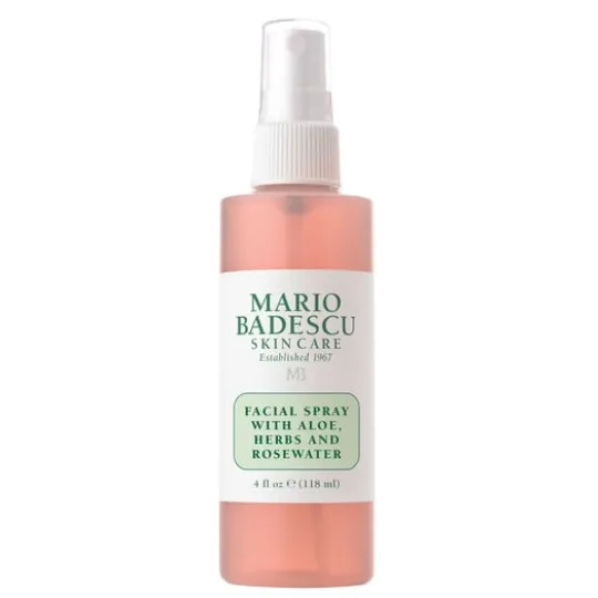 Mario Badescu Facial Spray Aloe, Herbs & Rosewater 118 ml