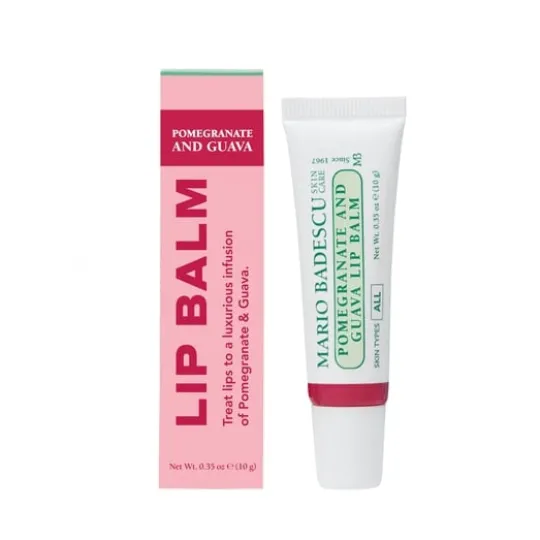 Mario Badescu Lip Balm Pomegranate & Guava 10 g