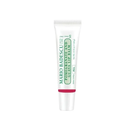 Mario Badescu Lip Balm Pomegranate & Guava 10 g