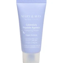 Mary&May Calendula Peptide Ageless Sleeping Mask 110 g
