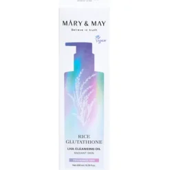 Mary&May Rice Glutathione LHA Cleansing Oil 200 ml