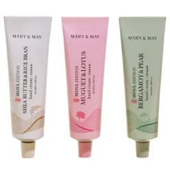 Mary&May Seoul Edition Hand Cream Trio Set 3 x 50 ml