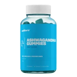 Matters Ashwagandha + B-Vitaminer Kiwi 60 gummies